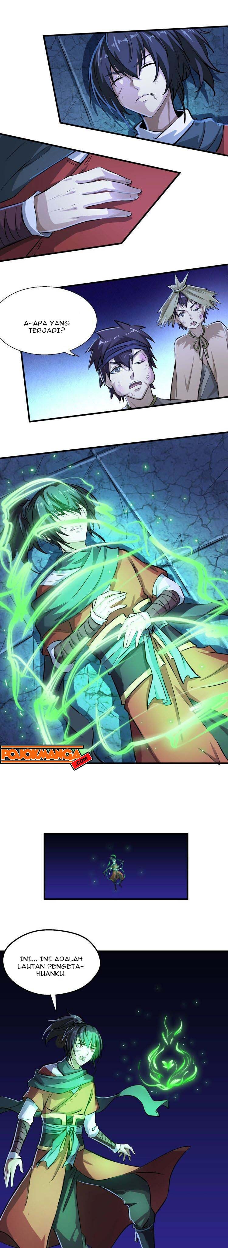 Fighting Spirit Mainland Chapter 02 Gambar 6
